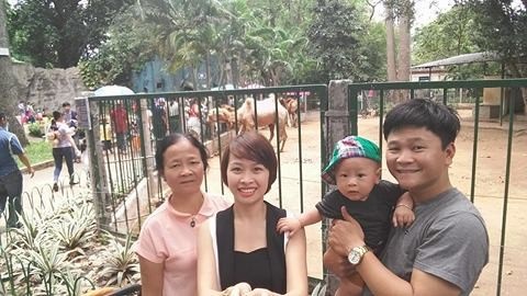 me chong chieu con dau nhu con de diem sang trong buc tranh gia dinh nam 2017
