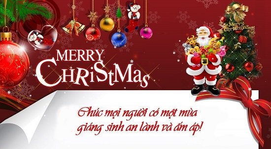 Những lời chúc Giáng sinh ý nghĩa nhất dành cho người thân nhung loi chuc giang sinh y nghia nhat danh cho nguoi than