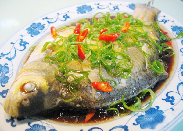 7 mon an cau may ngay tet cua nguoi trung quoc