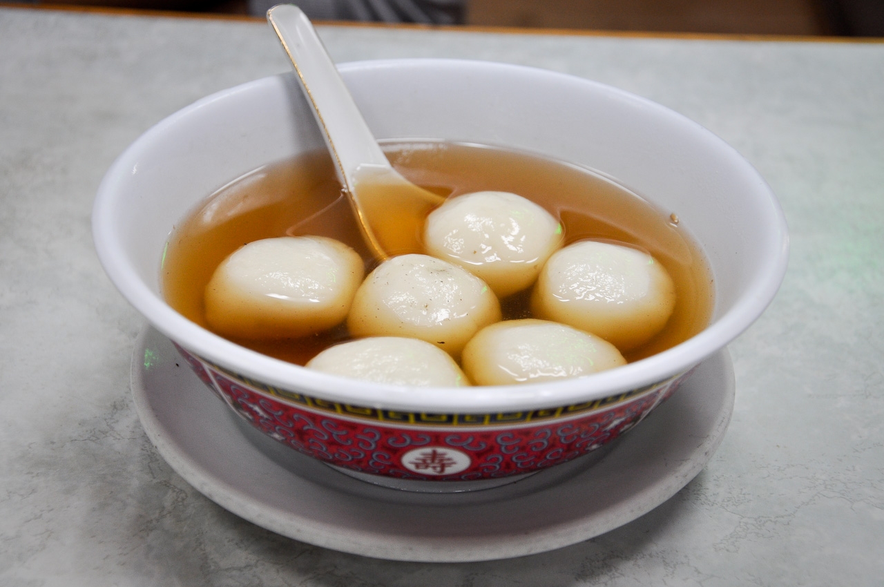 7 mon an cau may ngay tet cua nguoi trung quoc