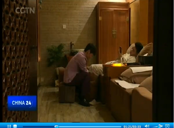nhung cau chuyen cam dong ngay cuoi nam o trung quoc