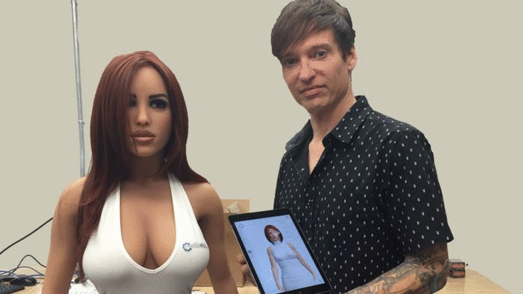 robot tinh duc ban gai trong mo tuong lai hay hiem hoa