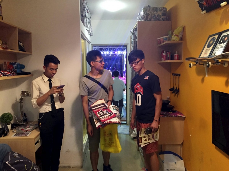 cuoc song tu tung trong nhung can ho sieu nho khap the gioi