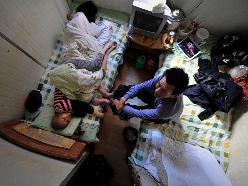 cuoc song tu tung trong nhung can ho sieu nho khap the gioi