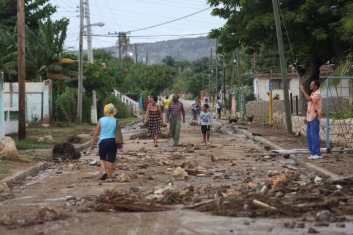 bao lon nhat 10 nam o vung caribbea tan pha cuba haiti