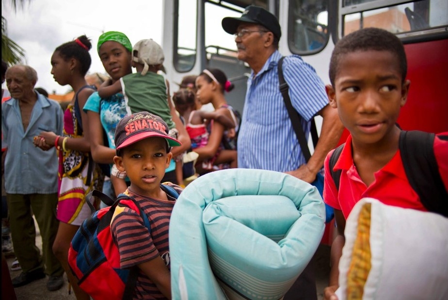 bao lon nhat 10 nam o vung caribbea tan pha cuba haiti