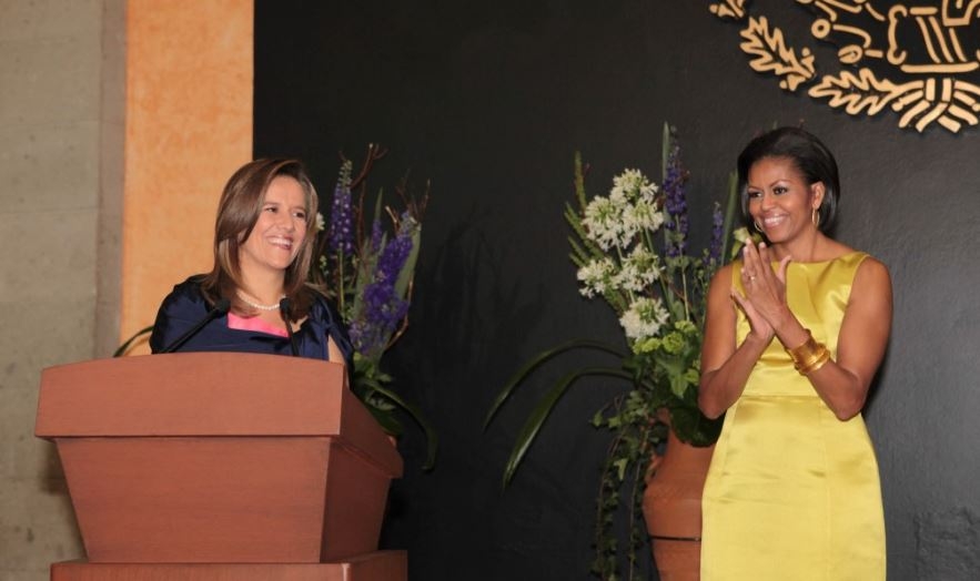 gu thoi trang tinh te cua de nhat phu nhan michelle obama