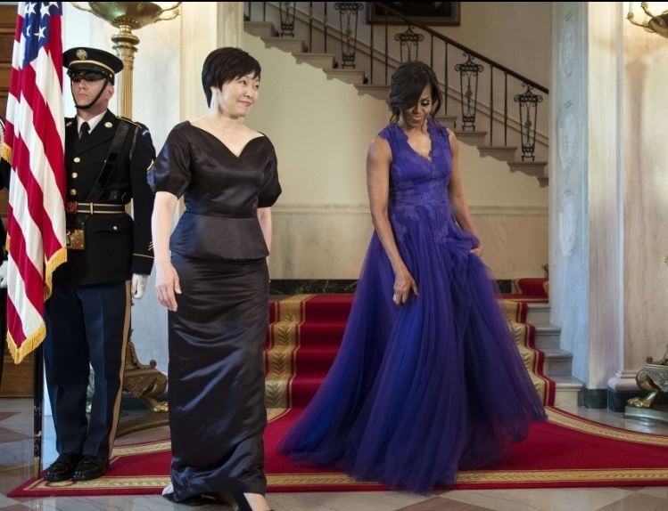 gu thoi trang tinh te cua de nhat phu nhan michelle obama