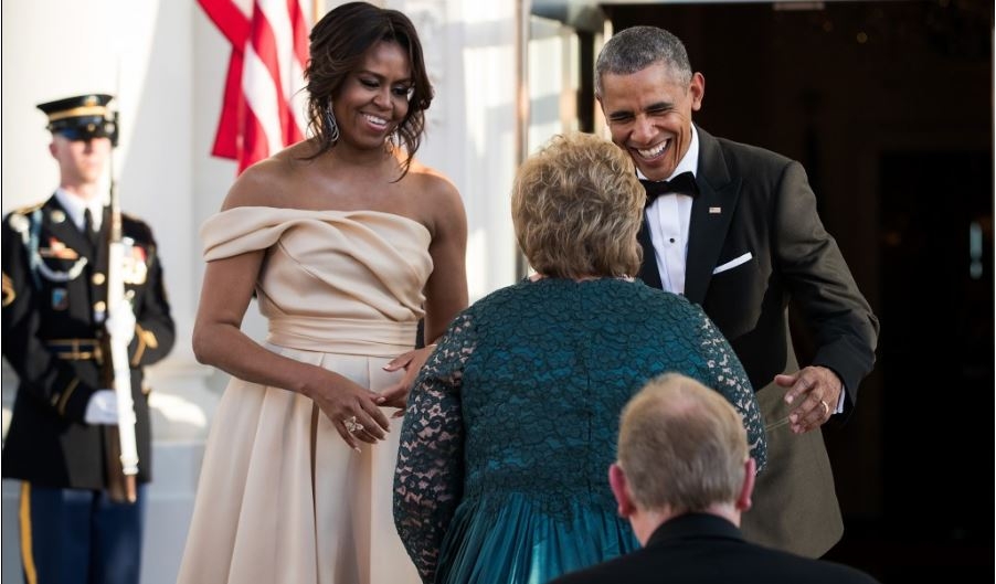 gu thoi trang tinh te cua de nhat phu nhan michelle obama