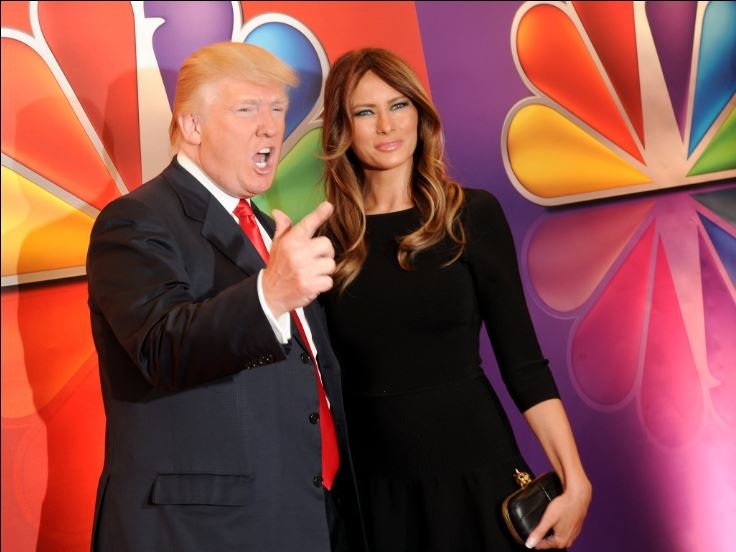 con duong tu nguoi mau toi de nhat phu nhan cua melania trump