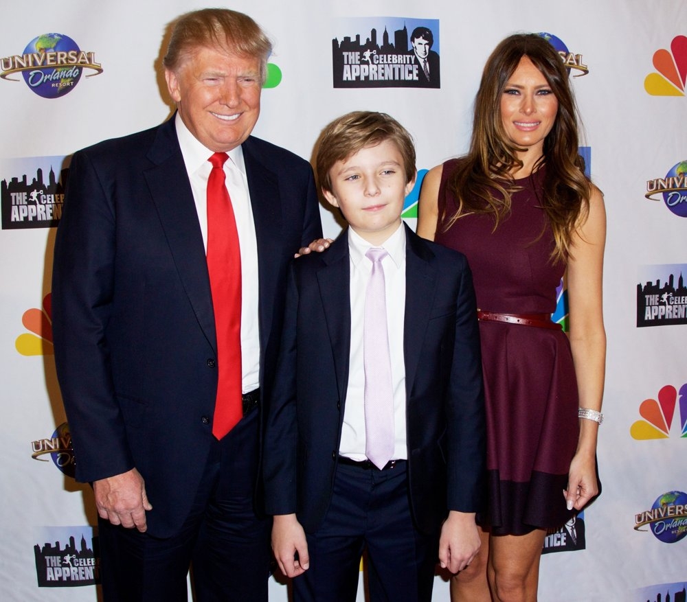 con duong tu nguoi mau toi de nhat phu nhan cua melania trump
