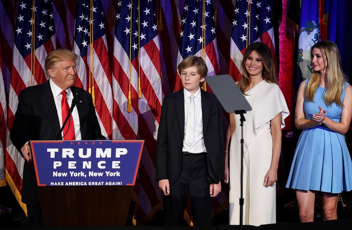 con duong tu nguoi mau toi de nhat phu nhan cua melania trump