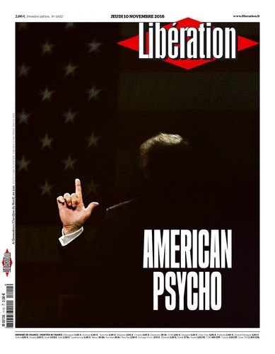 bao chi the gioi noi gi ve chien thang cua donald trump