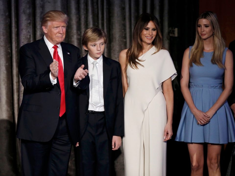 10 khoanh khac ghi dau an cua ong trump nam 2016