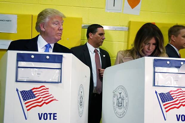 10 khoanh khac ghi dau an cua ong trump nam 2016