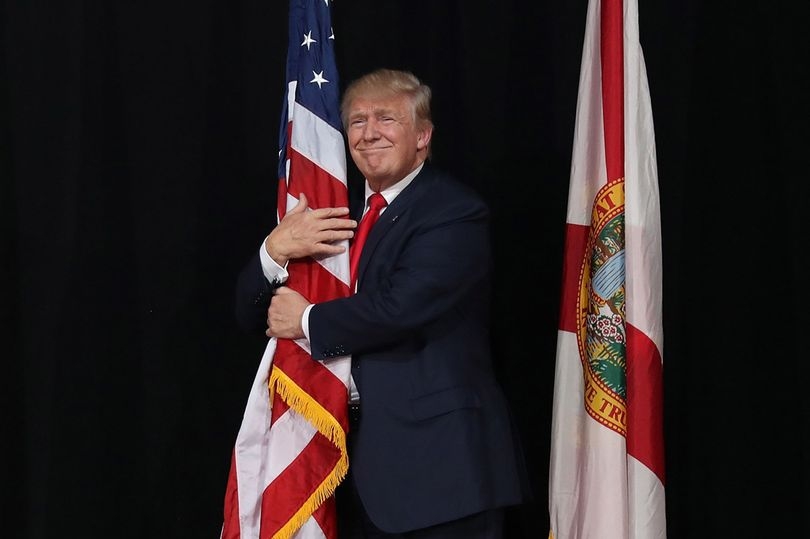 10 khoanh khac ghi dau an cua ong trump nam 2016