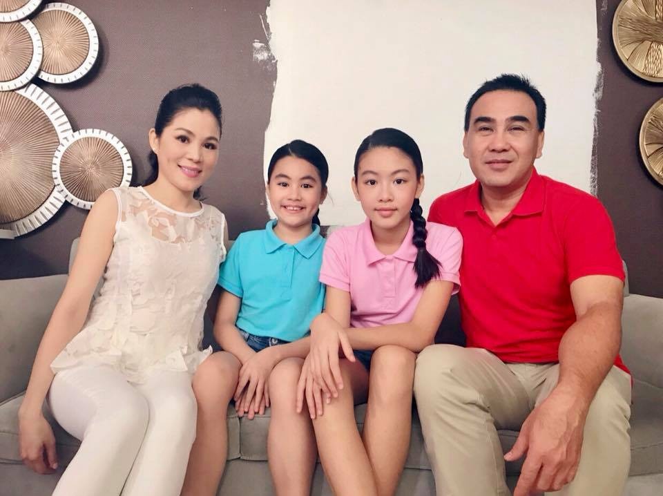 2 nang dau trong showbiz viet duoc chong tu hao khoe tron long hieu thao me chong
