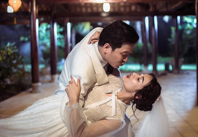 loat anh nha phuong va truong giang than thiet ben gia dinh it ai biet