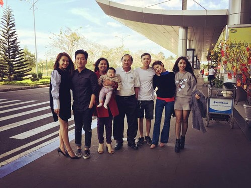 loat anh nha phuong va truong giang than thiet ben gia dinh it ai biet