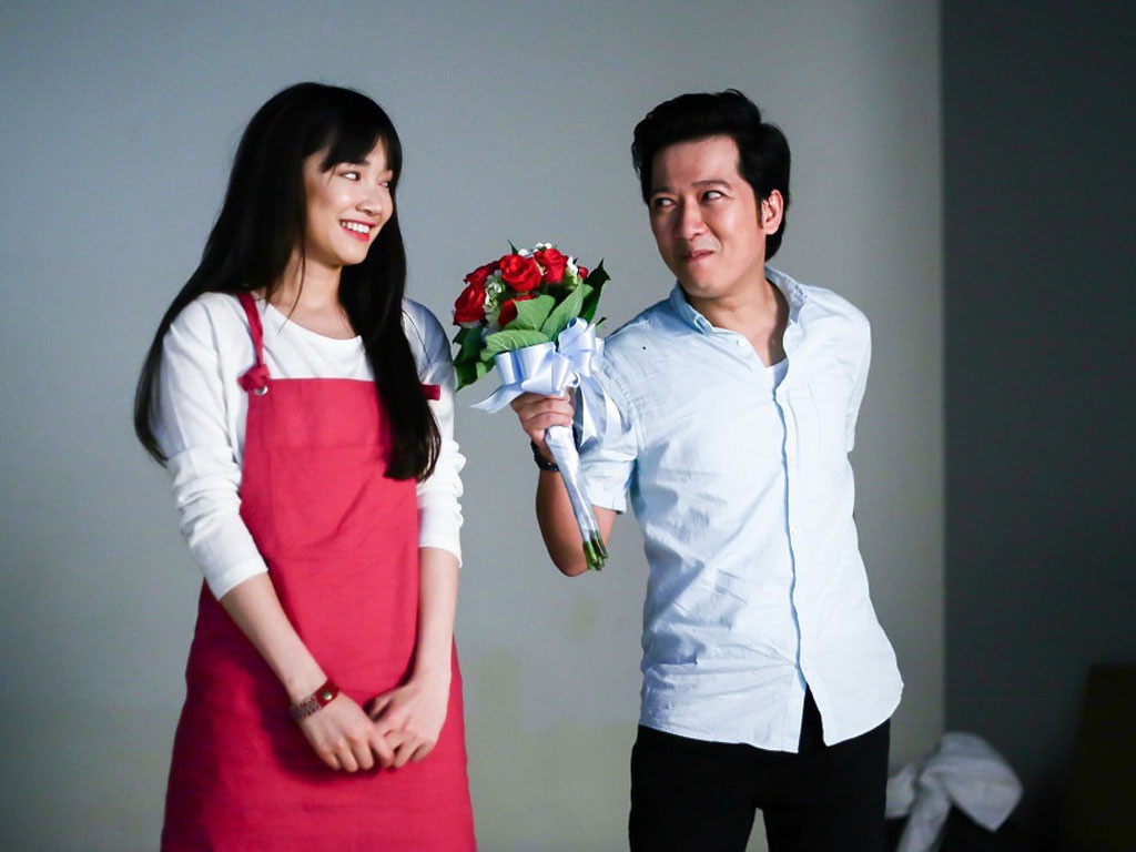 loat anh nha phuong va truong giang than thiet ben gia dinh it ai biet