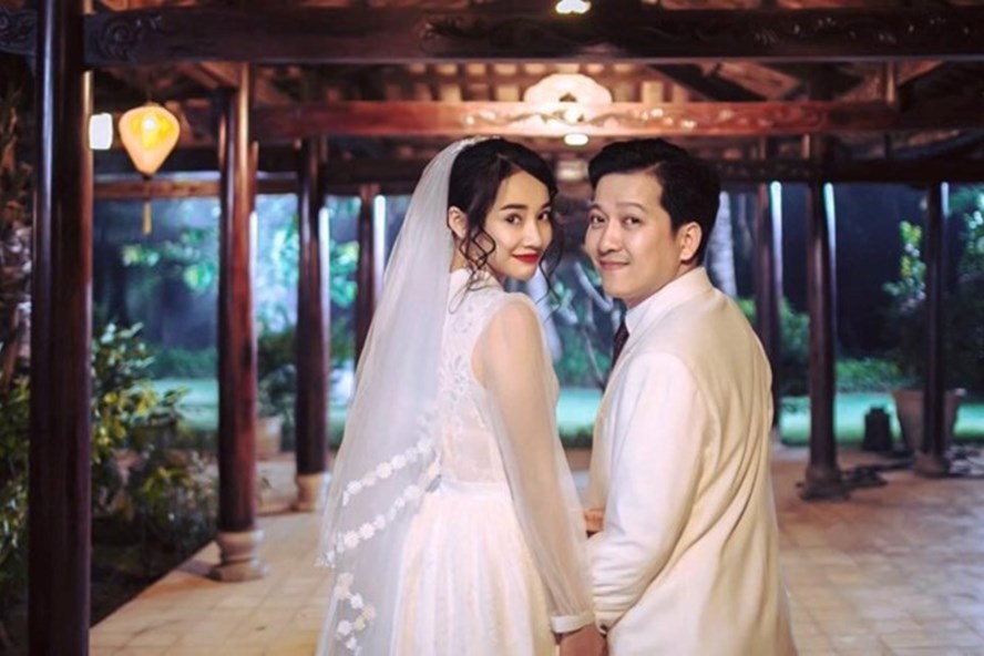 loat anh nha phuong va truong giang than thiet ben gia dinh it ai biet