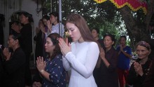 “Có một điều ước, mong còn mẹ trong mùa Vu lan”