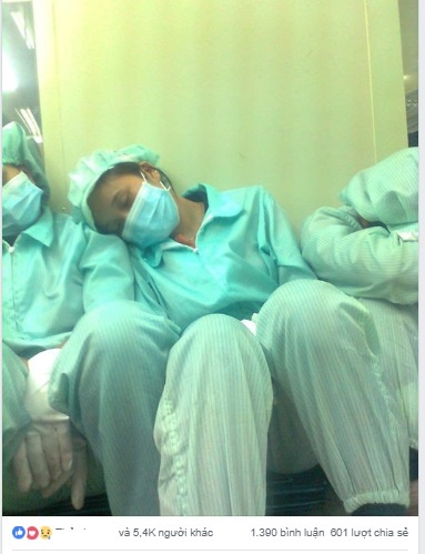tam su cua co gai tre da tung nghi hoc lam cong nhan gay bao mang