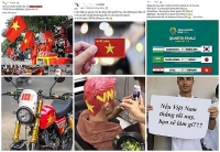 nhan san bong hong luon dong hanh dong vien nguyen van toan sau san co