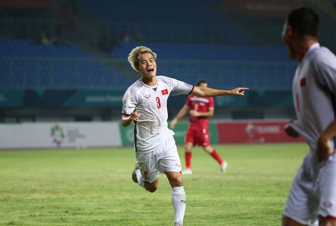 nguyen van toan cau thu ghi ban thang lich su cho olympic viet nam tai asiad la ai