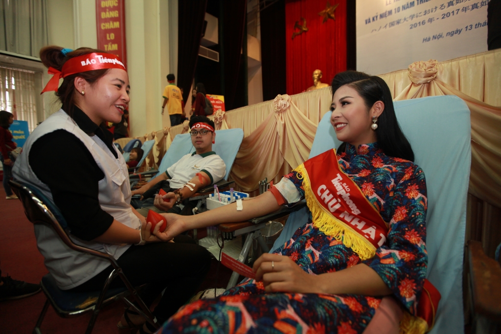 Phó thủ tướng: 'Năm 2016 chưa một ngày nào bệnh nhân thiếu máu điều trị' pho thu tuong nam 2016 chua mot ngay nao benh nhan thieu mau dieu tri