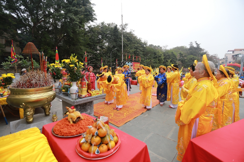 thu tuong chinh phu dang huong tai le ky niem 228 nam chien thang ngoc hoi dong da