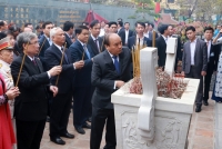 ngoi nha cua dai tuong vo nguyen giap lung linh anh nen trong ngay 277