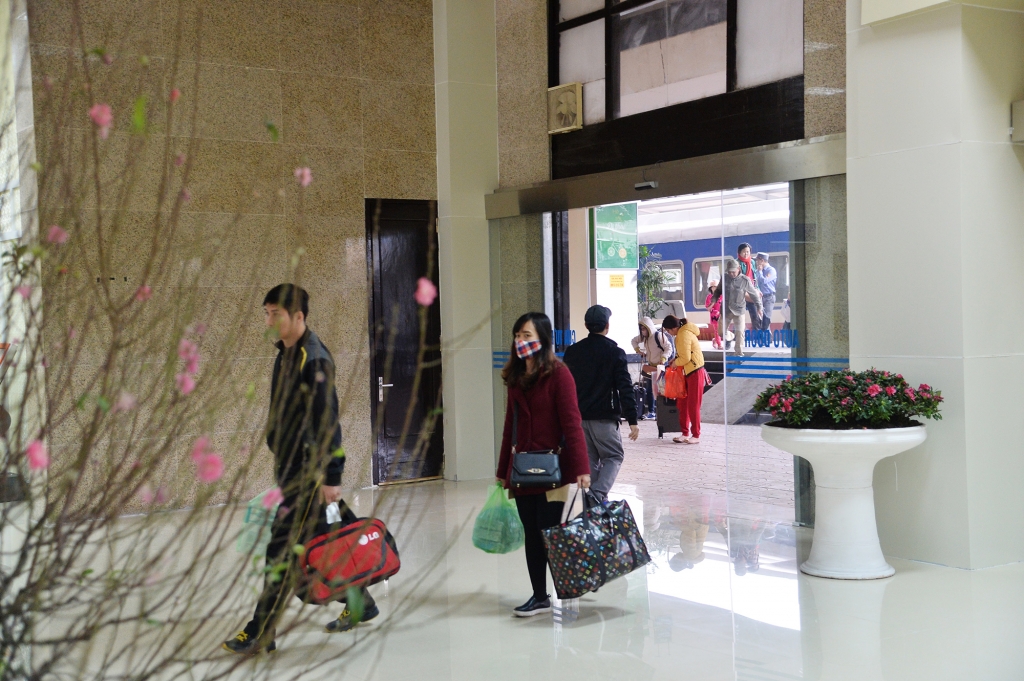 nguoi dan tui lon tui be len thu do sau dot nghi tet