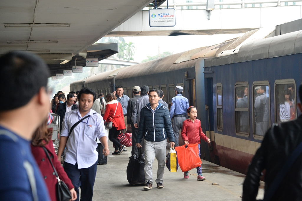 nguoi dan tui lon tui be len thu do sau dot nghi tet