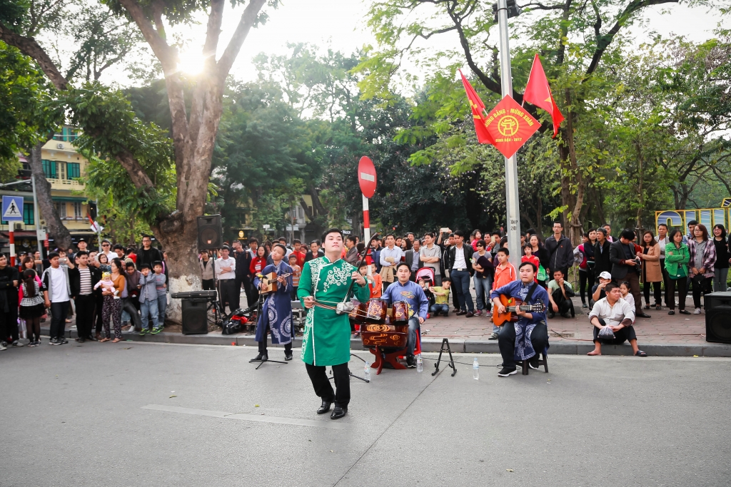 pho di bo binh yen ngay dau nam