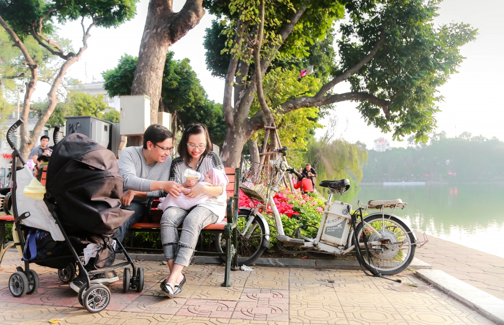 pho di bo binh yen ngay dau nam