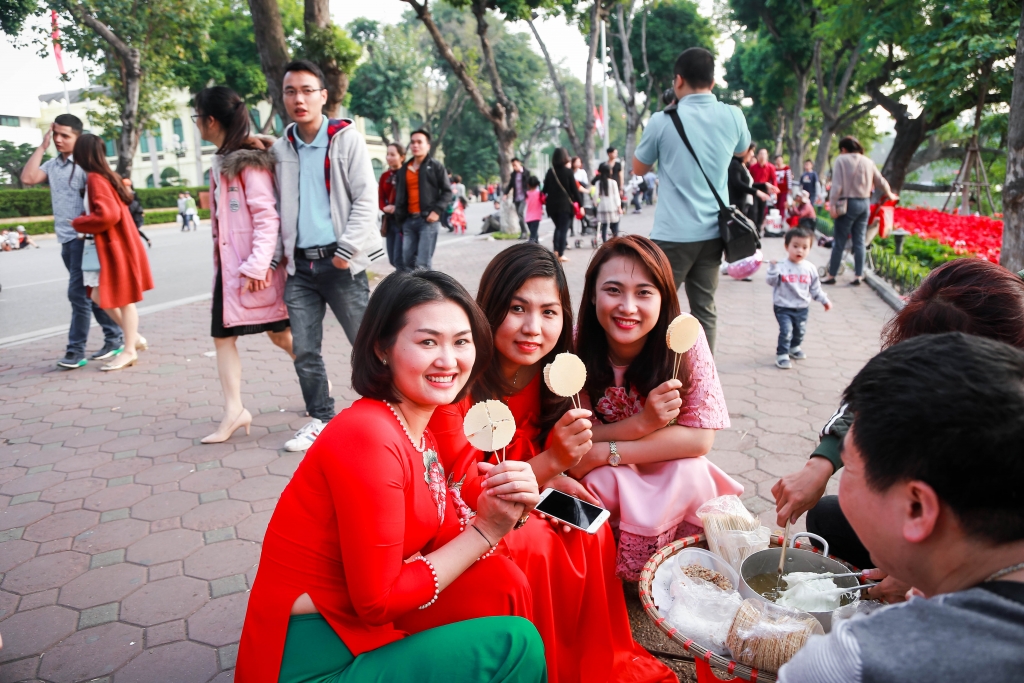 pho di bo binh yen ngay dau nam