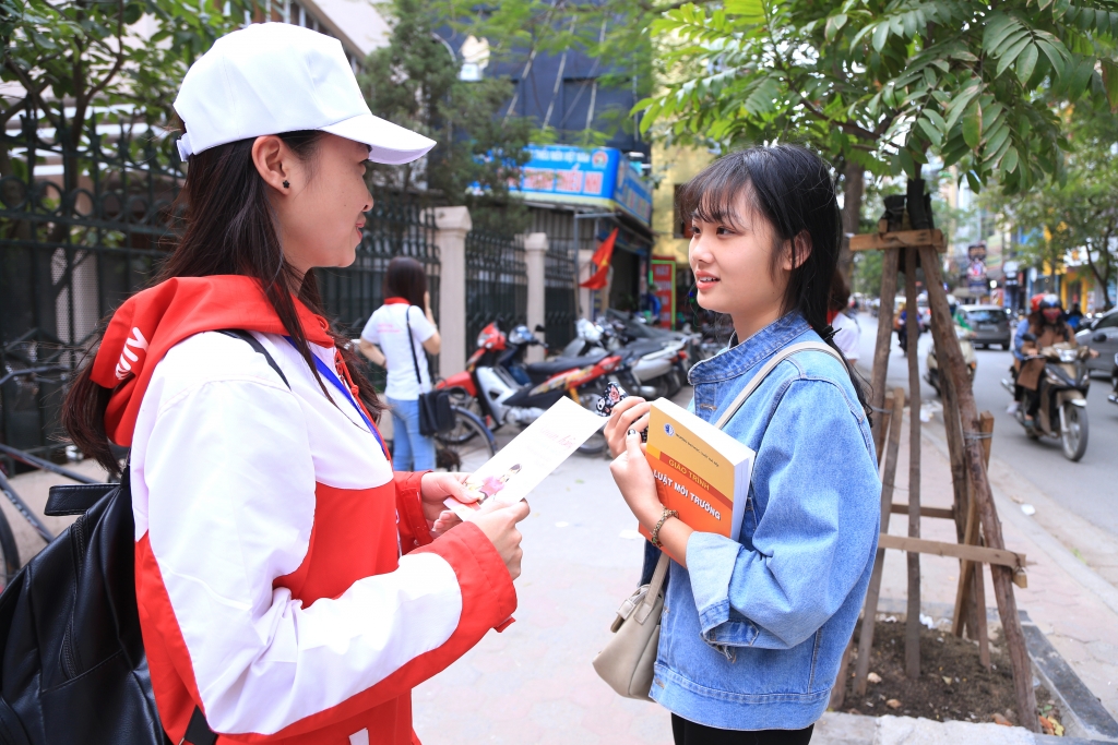 400 can bo y te xuong duong lam tuyen truyen vien van dong hien mau