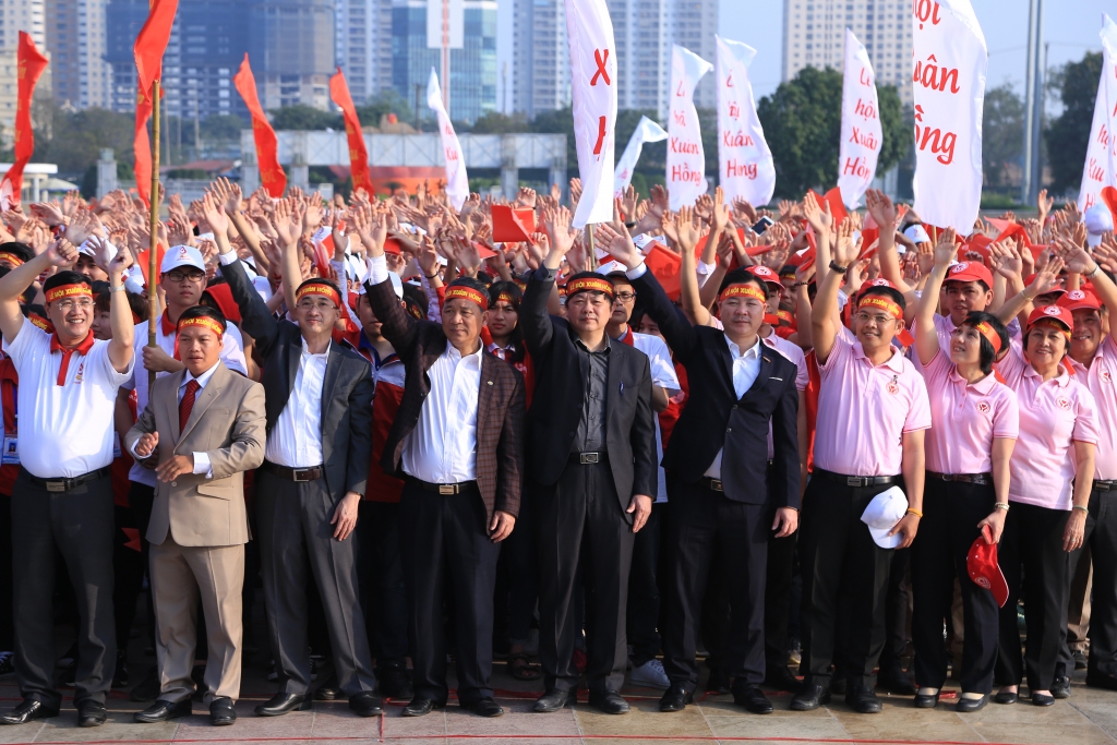 400 can bo y te xuong duong lam tuyen truyen vien van dong hien mau