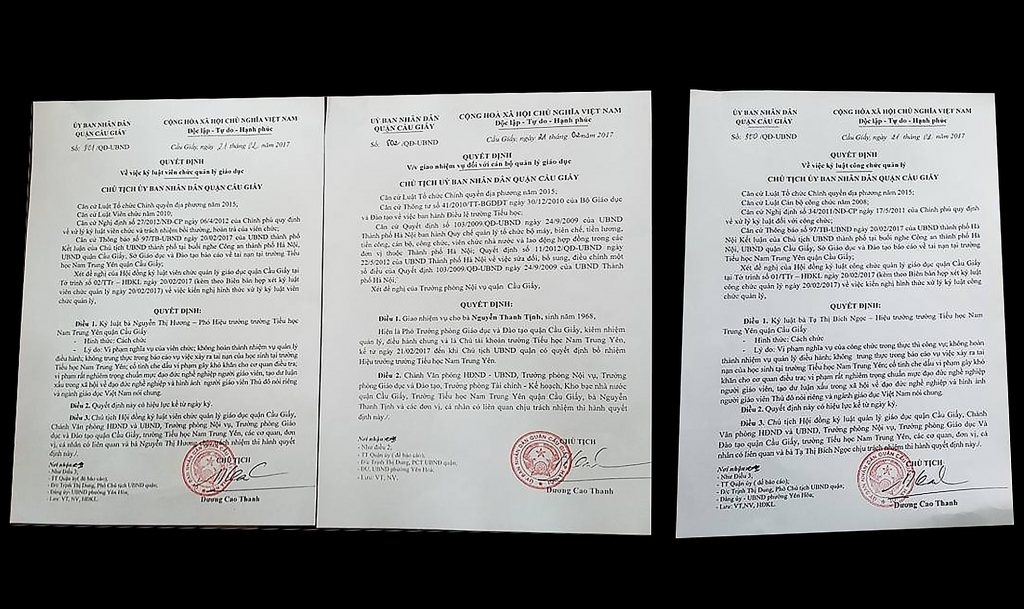 hieu truong cu th nam trung yen di thang vao phong sau khi taxi dam phai hoc sinh