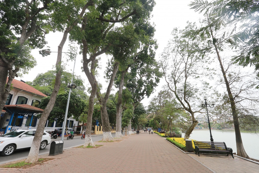 thoi tiet lanh buot nguoi ha noi lai thich thuong thuc bat bun nong via he
