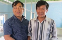 kon tum xe khach lao xuong vuc deo lo xo khong co giay phep kinh doanh