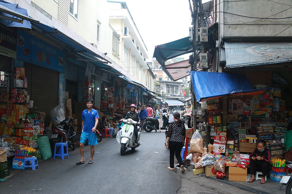 sau de nghi cua chu tich ubnd nguyen duc chung ha noi van co cho nhem nhuoc ban thiu