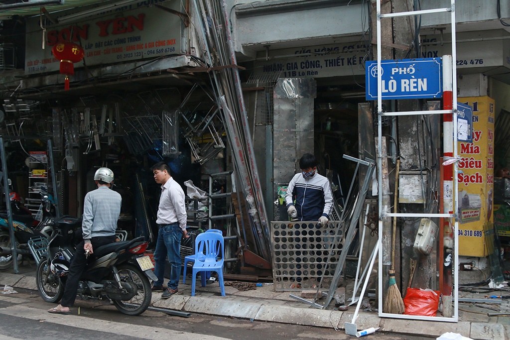 sau de nghi cua chu tich ubnd nguyen duc chung ha noi van co cho nhem nhuoc ban thiu