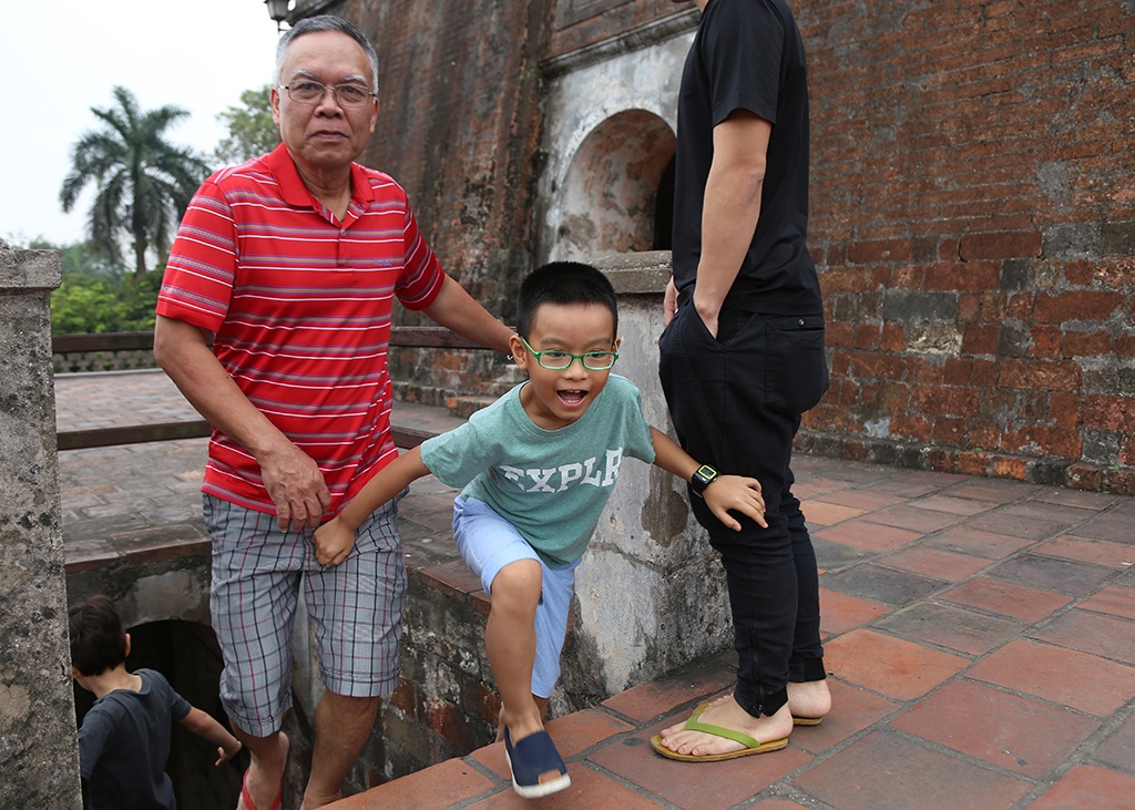 ngay 304 tham bao tang lich su quan su vn lang nho lai chien tranh tan khoc