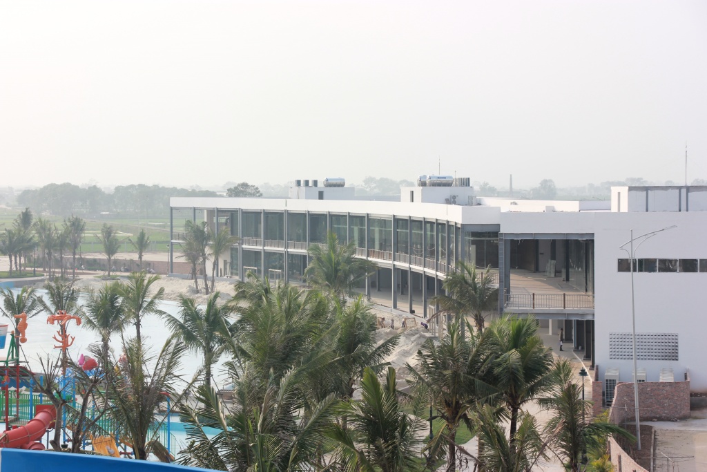 Bãi biển nhân tạo lớn nhất Đông Nam Á bất ngờ đóng cửa sau 4 ngày đón khách bai bien nhan tao lon nhat dong nam a bat ngo dong cua sau 4 ngay don khach