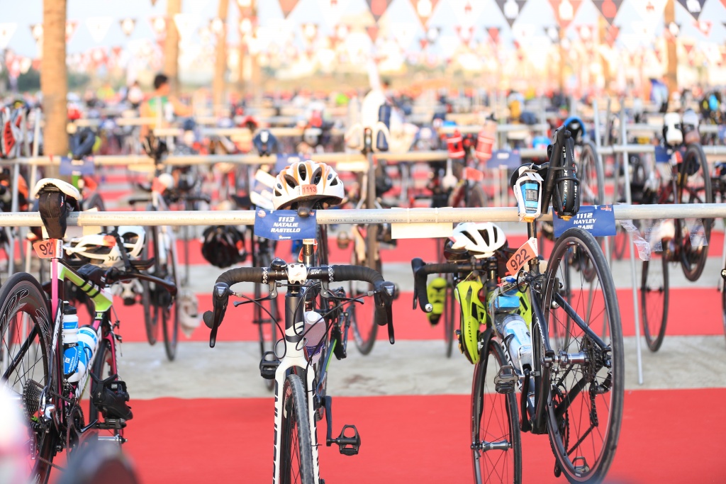 nhung cai nhat trong giai dau ironman 703 viet nam 2017