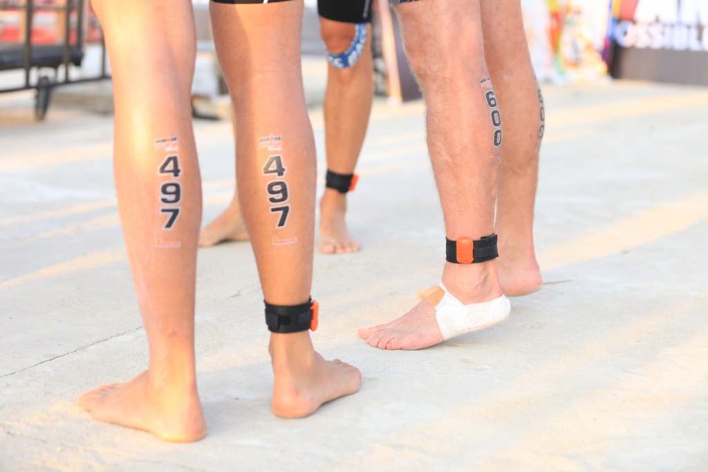 nhung hinh anh dau tien ve cuoc thi ironman 703 vn