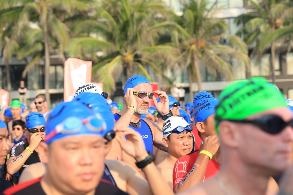 nhung hinh anh dau tien ve cuoc thi ironman 703 vn