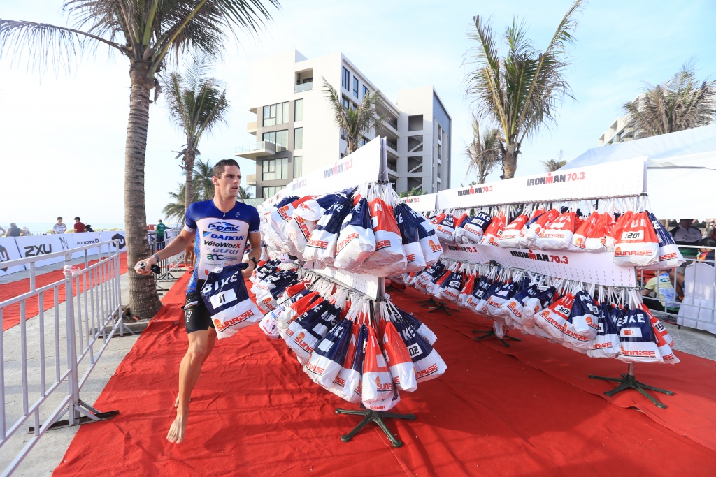 nhung hinh anh dau tien ve cuoc thi ironman 703 vn